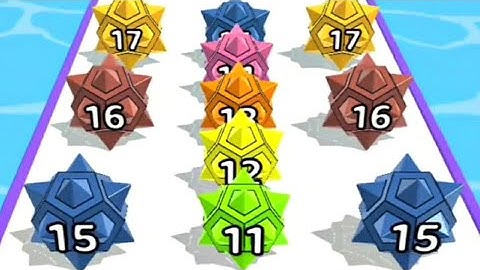 Marble Run 3D - All level Gameplay Walkthrough Android iOS part 30