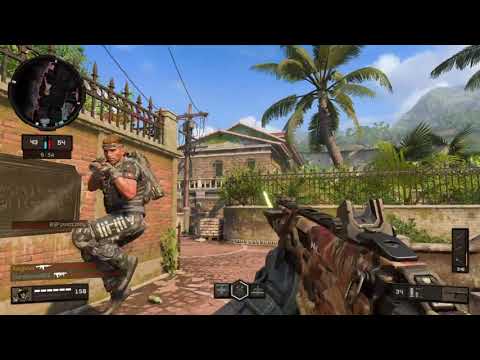 Call of Duty: Black Ops 4 - Multiplayer Gameplay (Tabletowo)