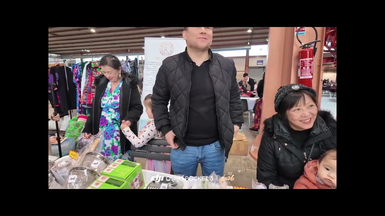 1 mars 2026 Peb Caug Hmoob Fabkis Nyob Nimes Ntshuab Teev thiab Niam Ntshuab Teev From Usa