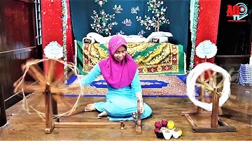 Gìn giữ nét đẹp dệt thổ cẩm Chăm   Báo An Giang Media