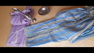 فيديو جديد و طريقة جديدة لخياطة فوطة الحمام 💯🔥 روعة 🤯🔥