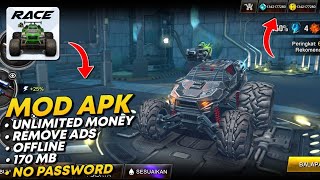 RACE: Rocket Arena Car Extreme Mod Apk v1.4.25 No Password - Unlimited Money  screenshot 5