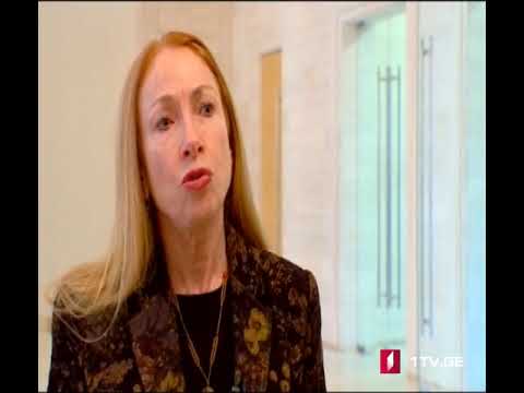 კელი დეგნანი - საქართველომ ბოლო წლებში უზარმაზარ პროგრესს მიაღწია და ჯერ კიდევ ბევრია გასაკეთებელი