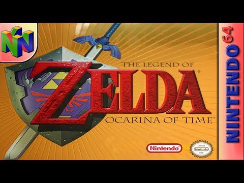 N64 – The Legend of Zelda: Ocarina of Time – Análise / Detonado parte 1 in  2023