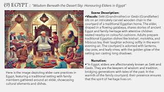 Elder Care Across the World A Cultural Journey