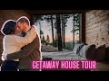we booked a tiny cabin off INSTAGRAM? | Getaway House | Tiny House