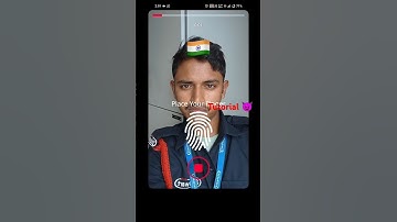 wait 🫷 for India 🇮🇳 #tutorial #filter #face #flag #shorts  tutorial