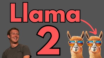 🔥 Llama 2 AI - The BEST from META AI is FREE!!!