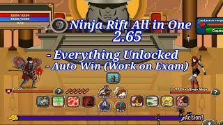 MOD & APK Ninja Rift All In One Version 2.65 New Update 2026 screenshot 5
