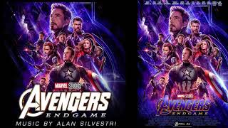 Avengers Endgame - Alan Silvestri - Portals - Ringtone 4