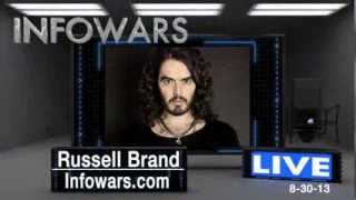Russell Brand Enlightening Interview