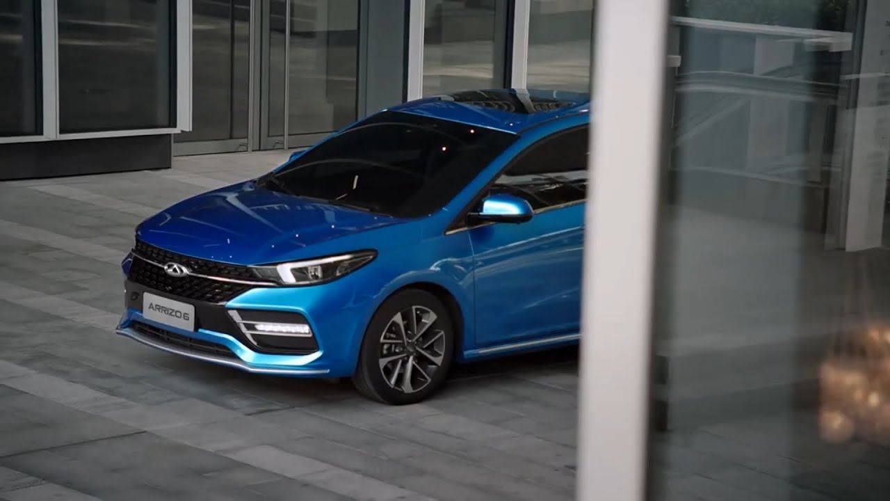 Новинки Китайского автопрома на нашем рынке Часть 4 - YouTube