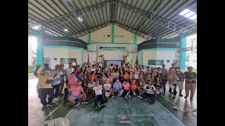 CNHS BATCH '71 50TH GRAND ALUMNI HOMECOMING! Day 1