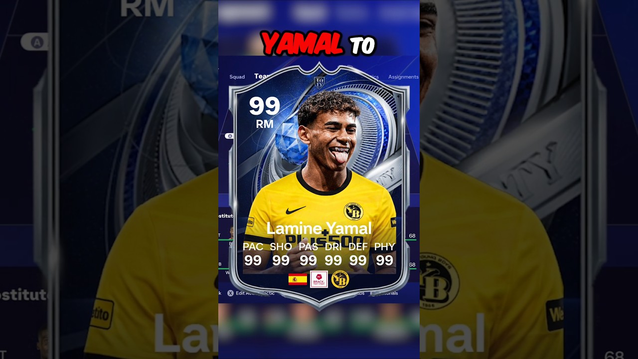 Adding a 99 Rated Player To Young Boys Until They Win The Champions League! Part 3 🏆