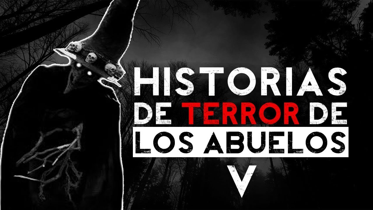 Historias de TERROR que nos contaban los abuelos V│ Relatos del público │MundoCreepy │ NightCrawler