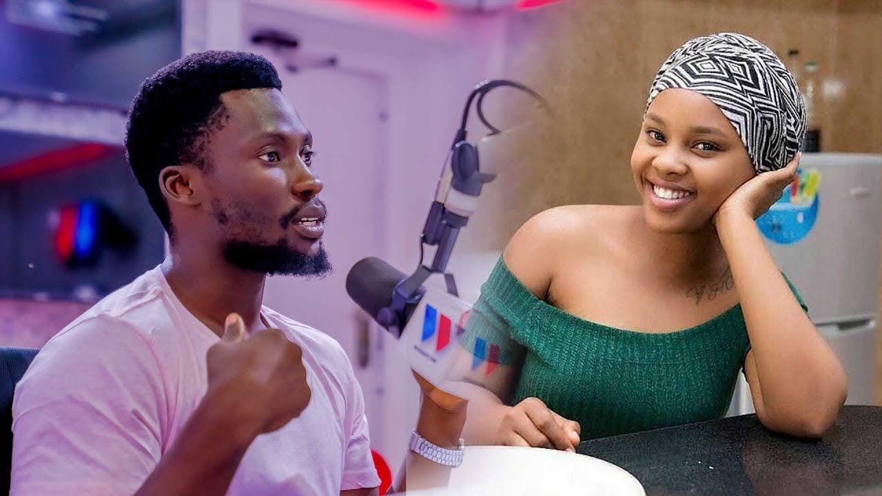 #EXCLUSIVE : LULU ASINGEOLEWA NINGEMUOA MIMI / NATONGOZWA SANA - ISARITO