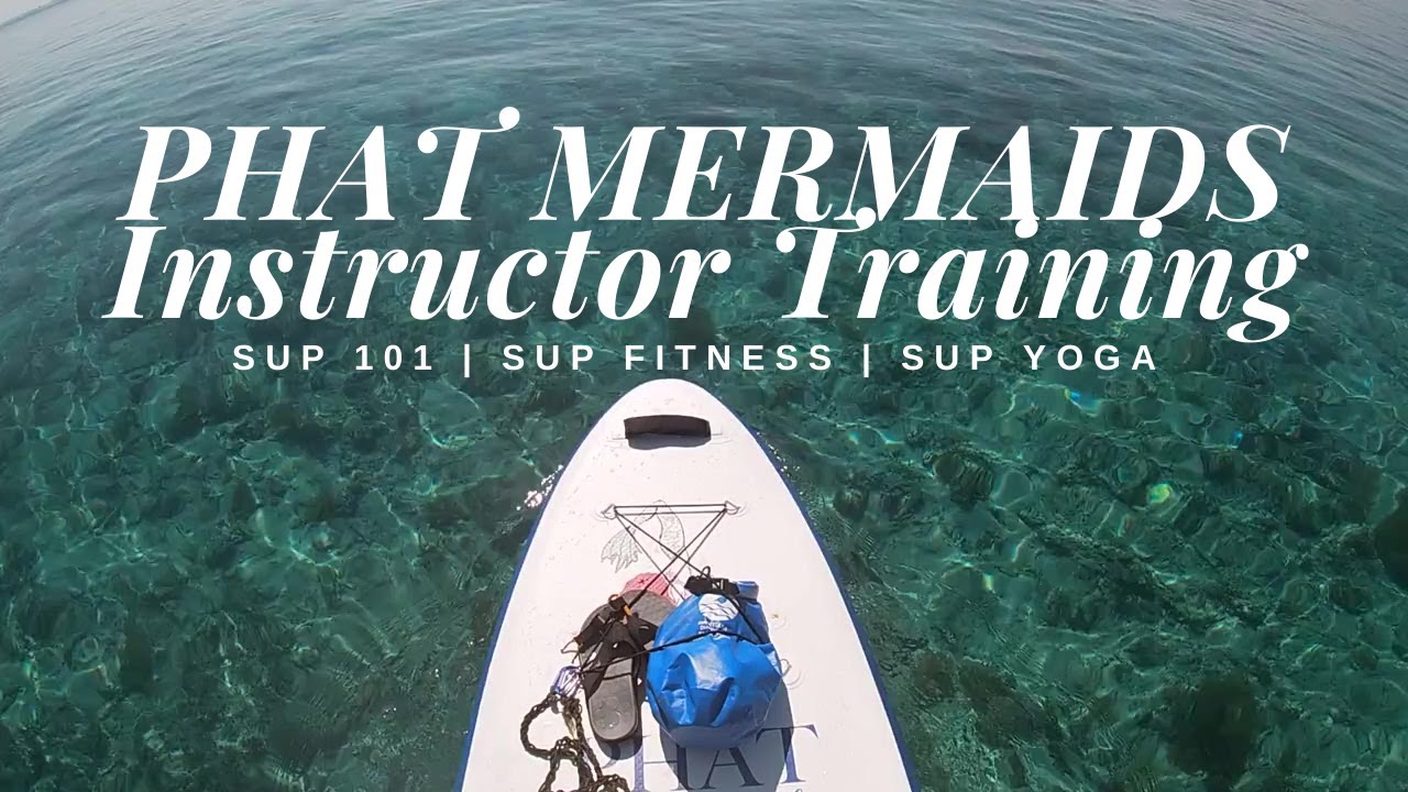 Unlock Your Potential Stand Up Paddle Board Instructor Training with