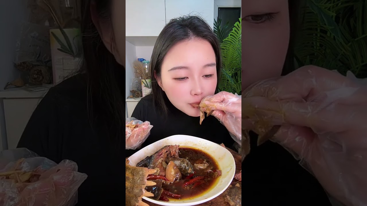 Here comes the spicy soft-shelled turtle again 