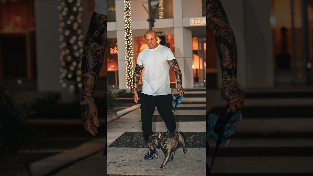 Albania mafia boss spotted in Beverly Hills 