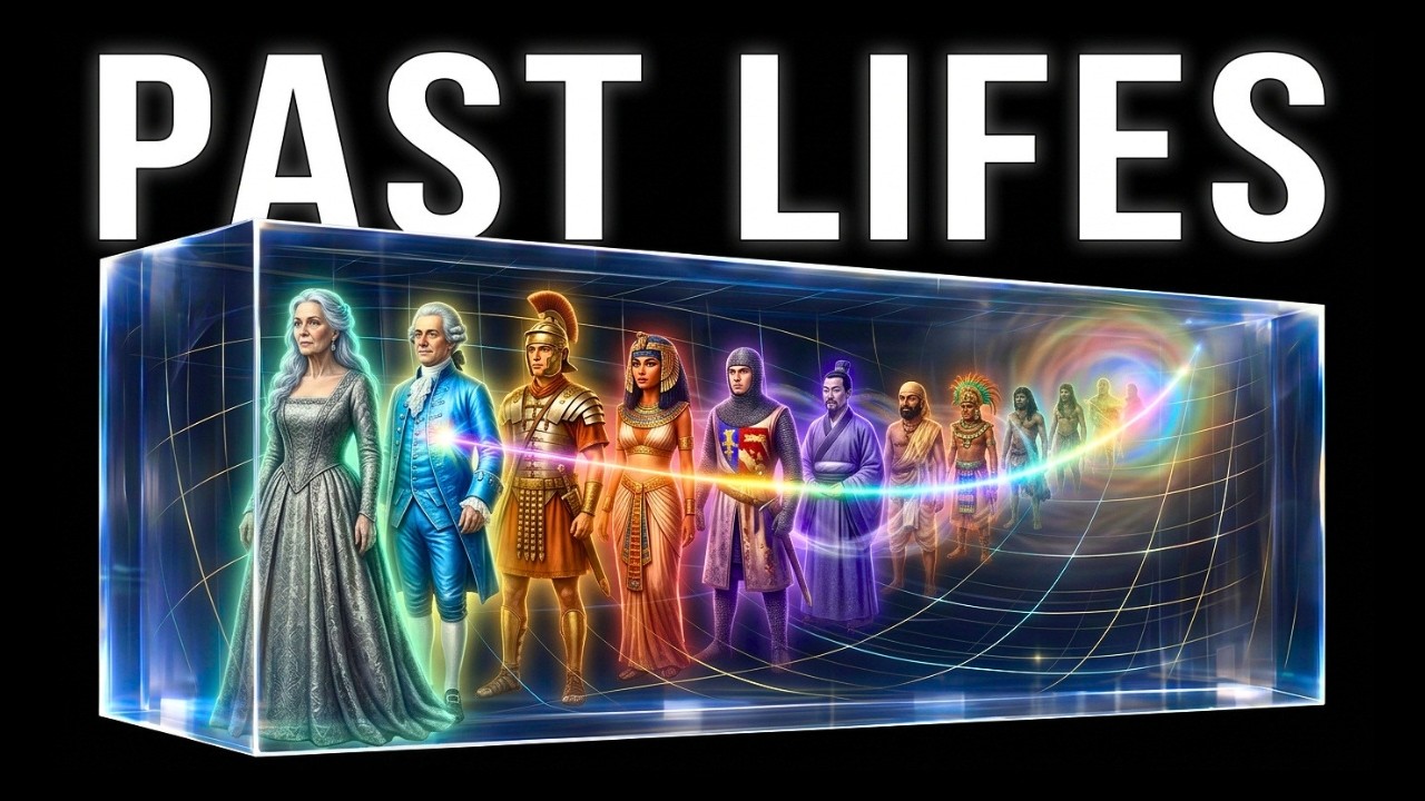 Past Lives & Reincarnations According to Science