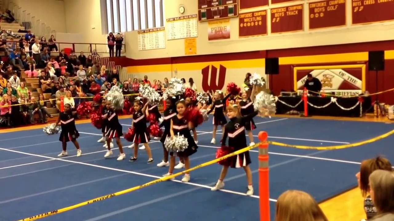 ycoa cheerleading