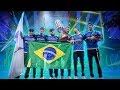 A FINAL QUE CONFIRMOU A ERA DO BRASIL NO CS:GO (Segundo Major) | SK VS LIQUID CS:GO NOSTALGIA #9