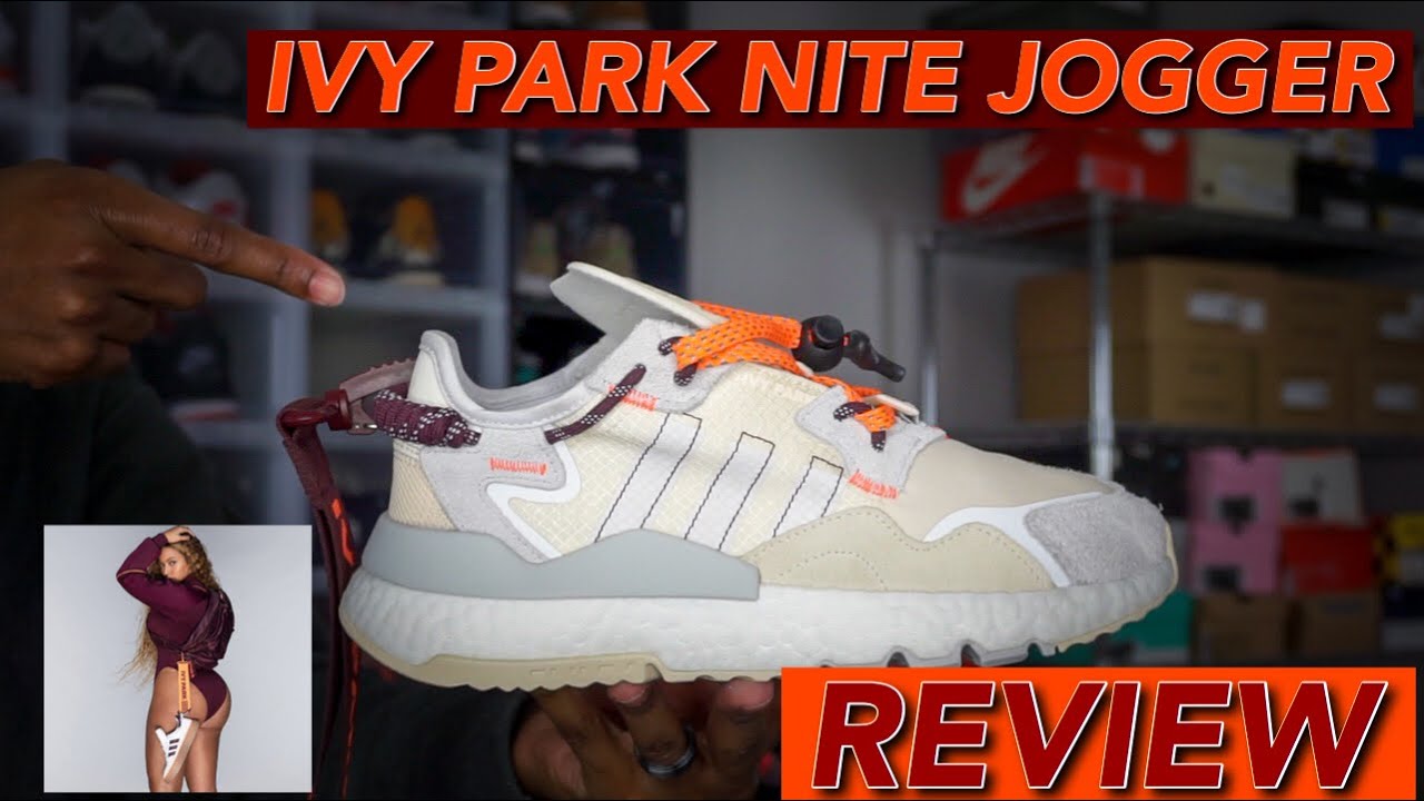 ivy park adidas review