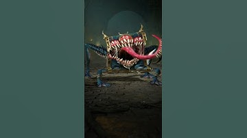 🌫️Looks DECIEVE in the FOG | MIMIC - GRIM FOREST BOSS Teaser | RAID: Shadow Legends #shorts