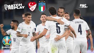 Euro 2020 : Le goal replay de Turquie – Italie, premier match de la compétition