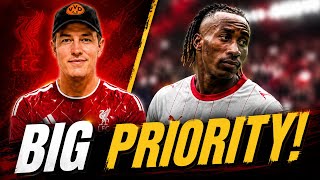 Yan Diomande Liverpool's Top Target Amid Urgent Summer Rebuild!