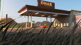 3D Lighting Composite Showreel | ABIR DHAR | 2022-23