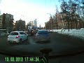 ДТП 13.02.2012 г. (Pedestrian Crash)