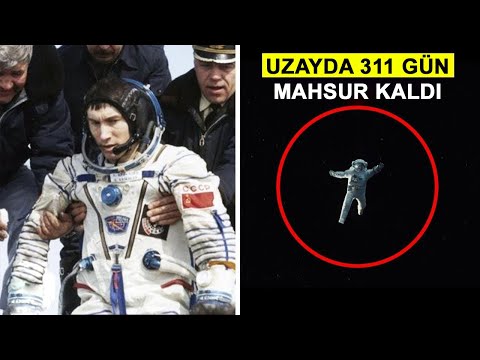 Video: ISS Kozmonotları Ne Kadar Yaşar?