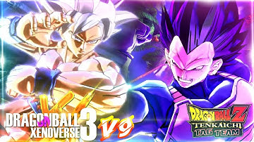 DBZ XENOVERSE 3 | DBZ TTT MOD | HIGH GRAPHICS | All New Characters | DOWNLOAD