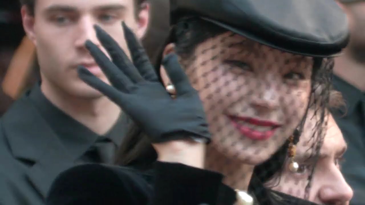 예지 Yeji ITZY x Dolce Gabbana Women SS25. (part 2) [FullHD] #yeji #itzy #dgss25 #예지 #있지