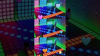 Pixel Games The Ultimate Interactive Led Floor Challenge