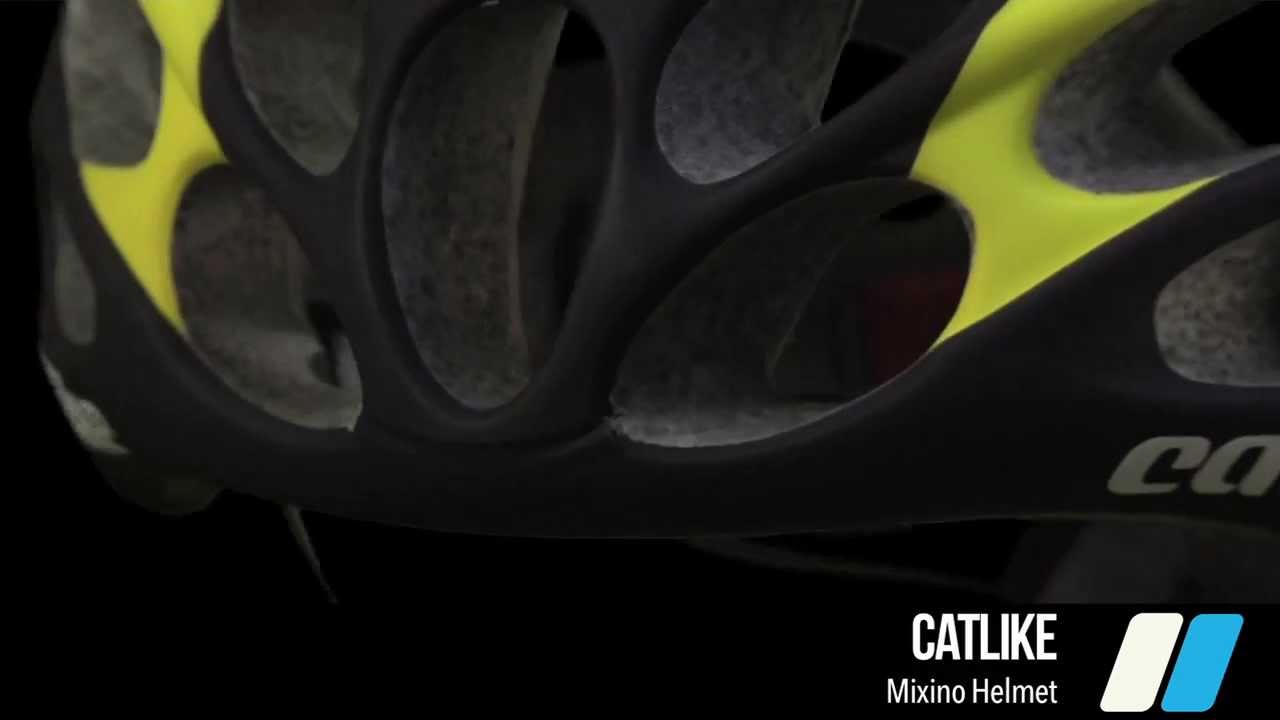 Product Video • Catlike Mixino Helmet