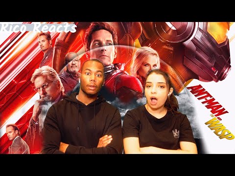 Video: Aký film predchádza Ant Man and the Wasp?