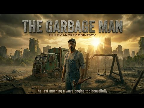 МУСОРЩИК (The Garbage Man) poster