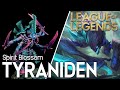 League of legends spirit blossom tyraniden mit ren