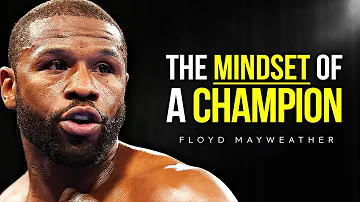 One Of The Greatest Speeches Of All-Time | Floyd Mayweather