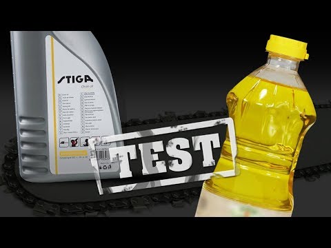 Wideo: Ile waży olej do prowadnic łańcuchowych?