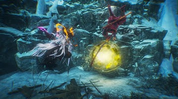 Nioh 2 - Instant Yokai Shift 2