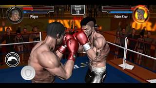 Игра на андроид.Царь бокса- Punch boxing 3D- Android GamePlay FHD screenshot 2