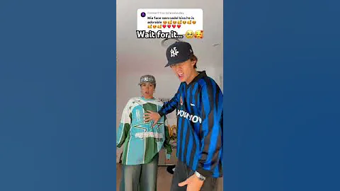 I KISSED MY BROTHER! 😳💀😅