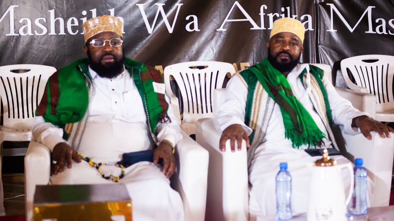 Wassilatul Shafii na Mapacha wa Mtume Muhammad (s.a.w) 