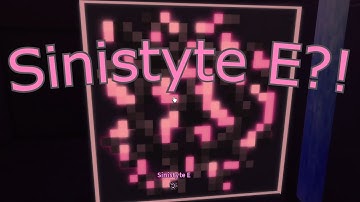 Sinistyte E?! Checking Out the New Halloween Ore on Azure Mines!