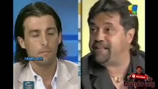 Las mejores peleas en programas deportivos (parte 1)