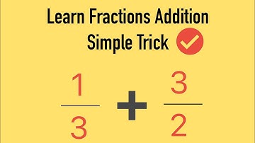 Fraction Addition Part 3 | Adding Fractions with Different Denominators | Easy Math for Kids