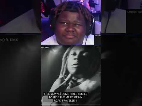 Wayne the goat fr! Lil Wayne – Kant Nobody (Official Music Video) ft. DMX Reaction